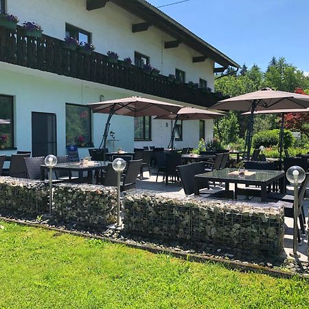 Gasthof Waldwirt Sankt Kanzian am Klopeiner See Buitenkant foto