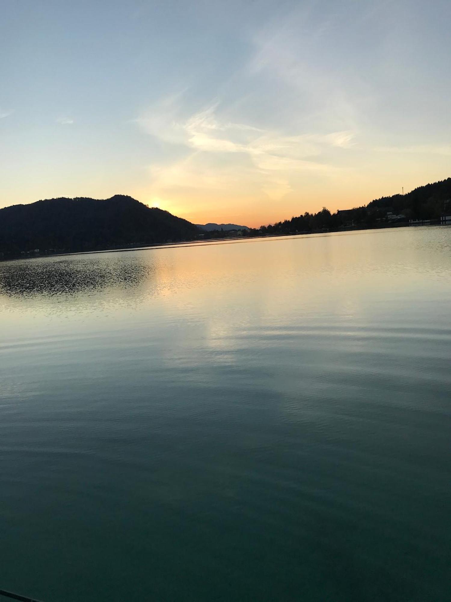 Gasthof Waldwirt Sankt Kanzian am Klopeiner See Buitenkant foto