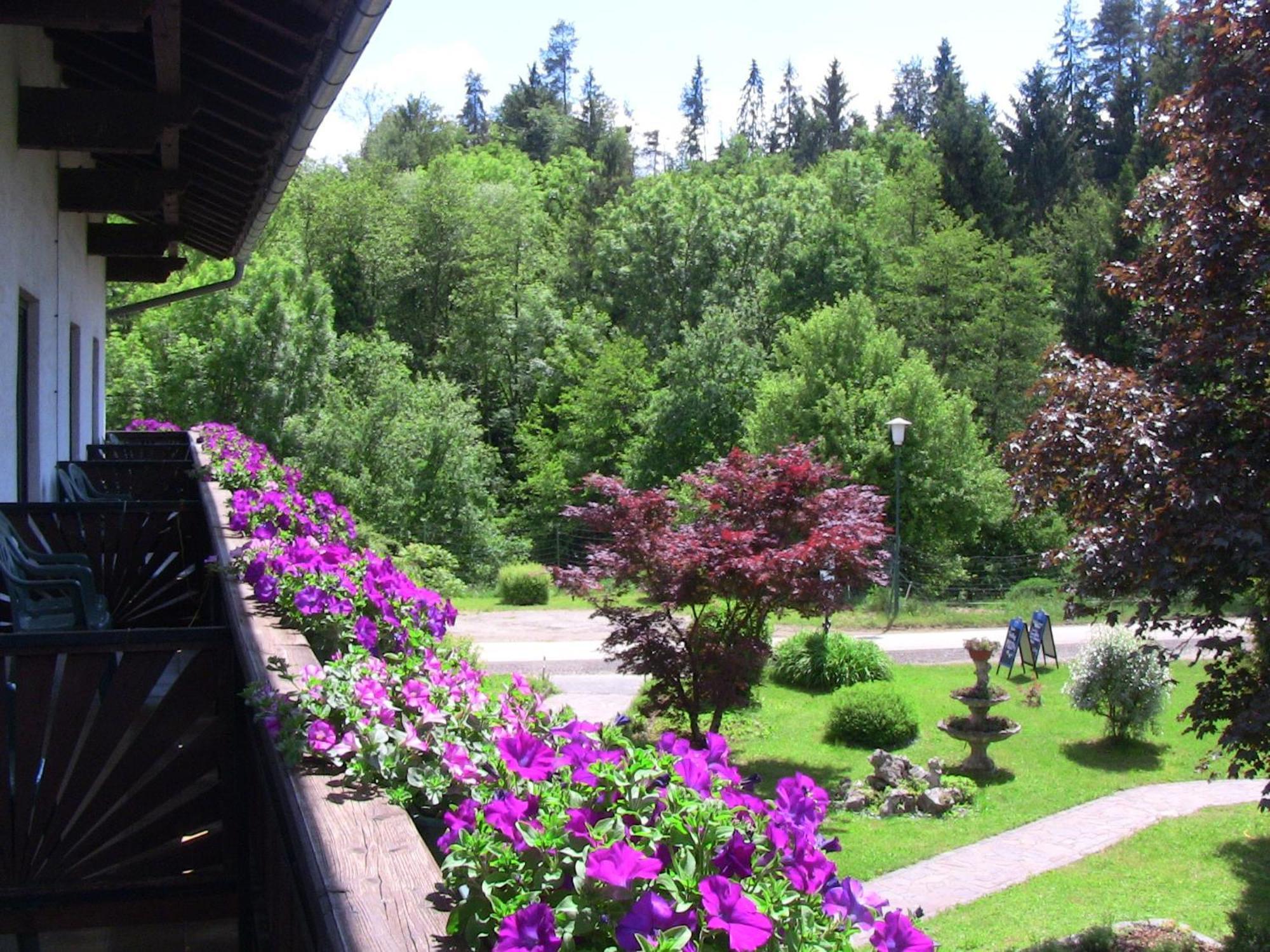 Gasthof Waldwirt Sankt Kanzian am Klopeiner See Buitenkant foto