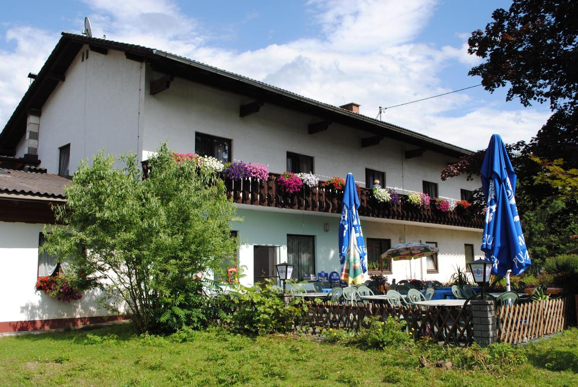 Gasthof Waldwirt Sankt Kanzian am Klopeiner See Buitenkant foto